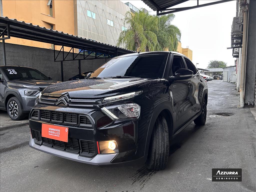 BASALT 1.0 TURBO 200 FLEX DARK EDITION CVT2