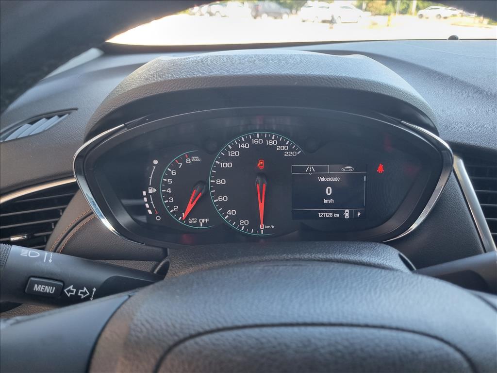 TRACKER 1.4 16V TURBO FLEX PREMIER AUTOMÁTICO9