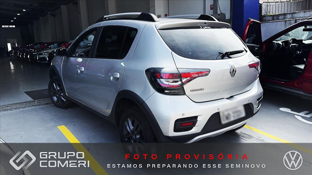 STEPWAY 1.6 16V SCE FLEX ICONIC X-TRONIC1
