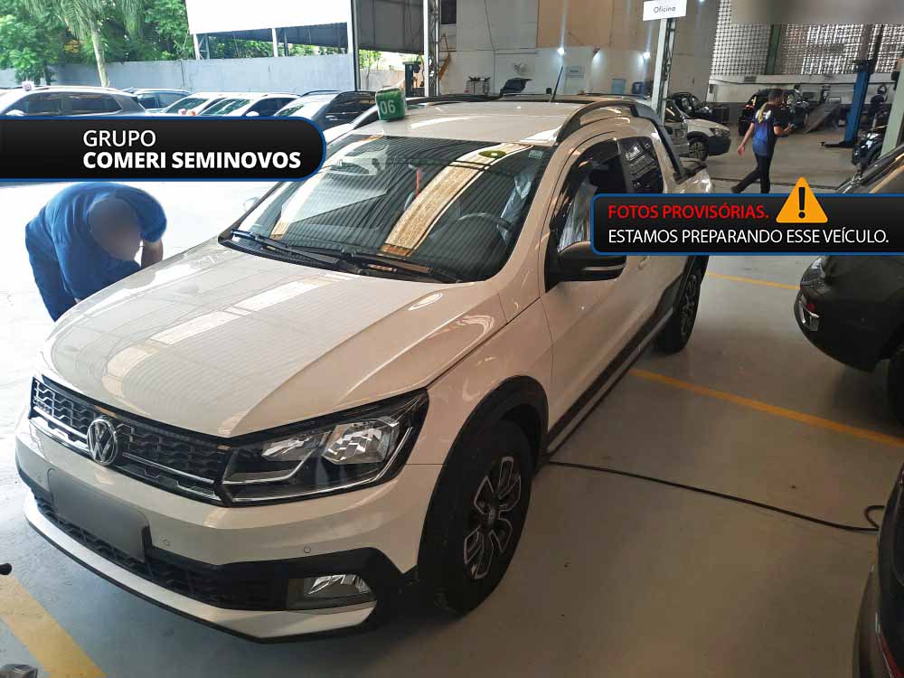 SAVEIRO 1.6 CROSS CD 16V FLEX 2P MANUAL SAVEIRO 1.6 CROSS CD 16V FLEX 2P MANUAL