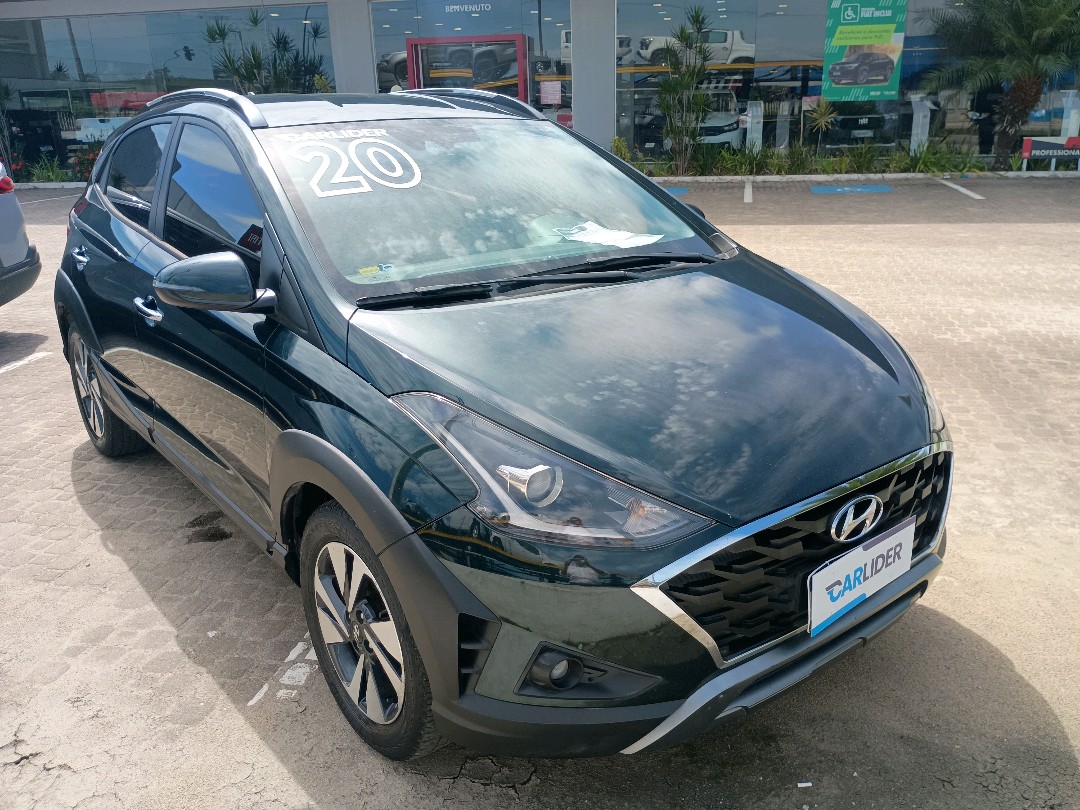 HB20X 1.6 16V FLEX DIAMOND AUTOMÁTICO2