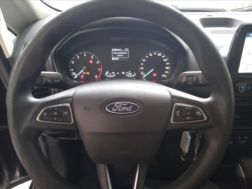 ECOSPORT 1.5 TI-VCT FLEX SE AUTOMÁTICO