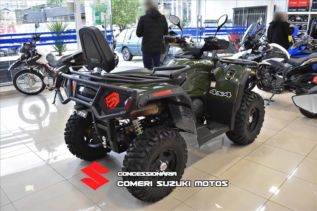 TACTIC 750 TACTIC 750
