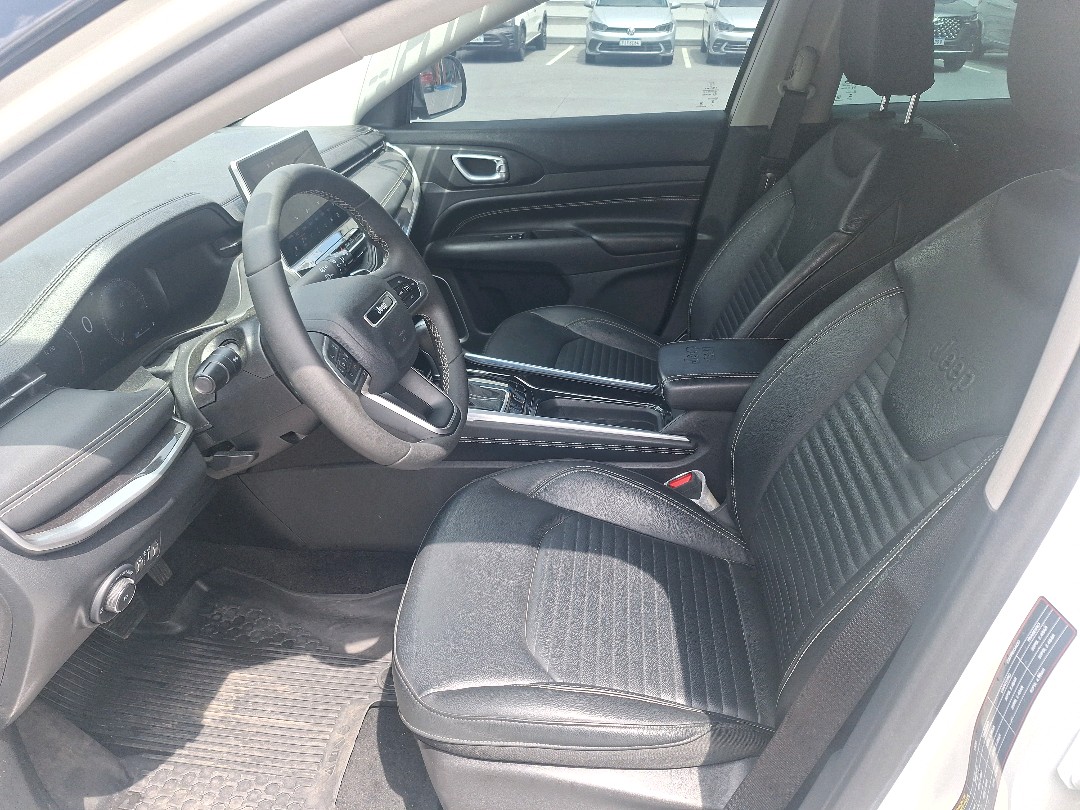 COMMANDER 1.3 T270 TURBO FLEX LONGITUDE AT612
