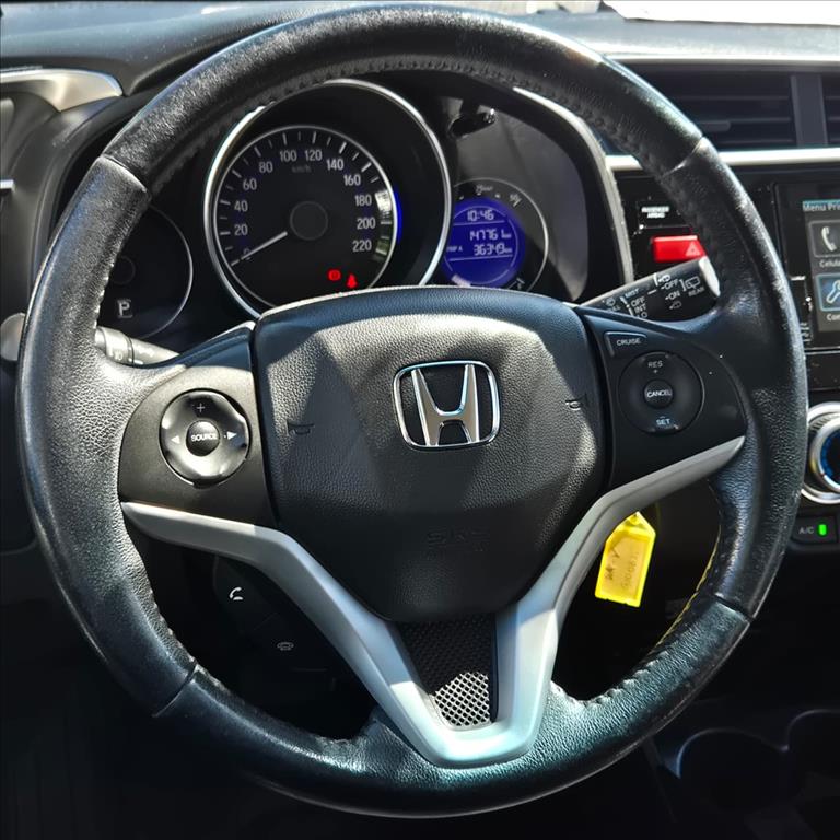 WR-V 1.5 16V FLEXONE EX CVT10