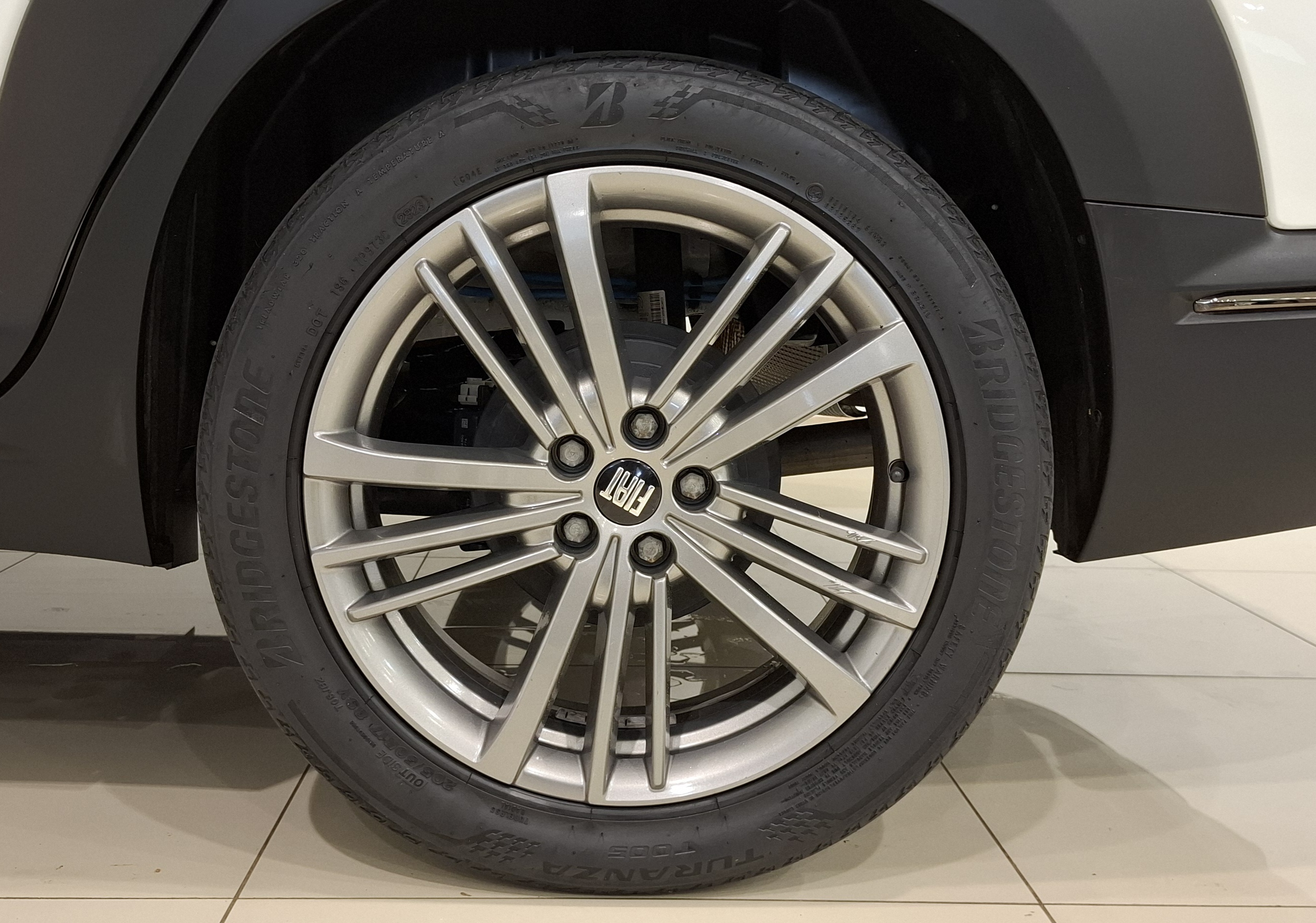 Fiat Fastback 2023 à venda