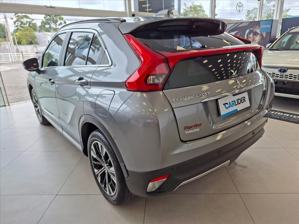 ECLIPSE CROSS 1.5 MIVEC TURBO GASOLINA HPE-S CVT8