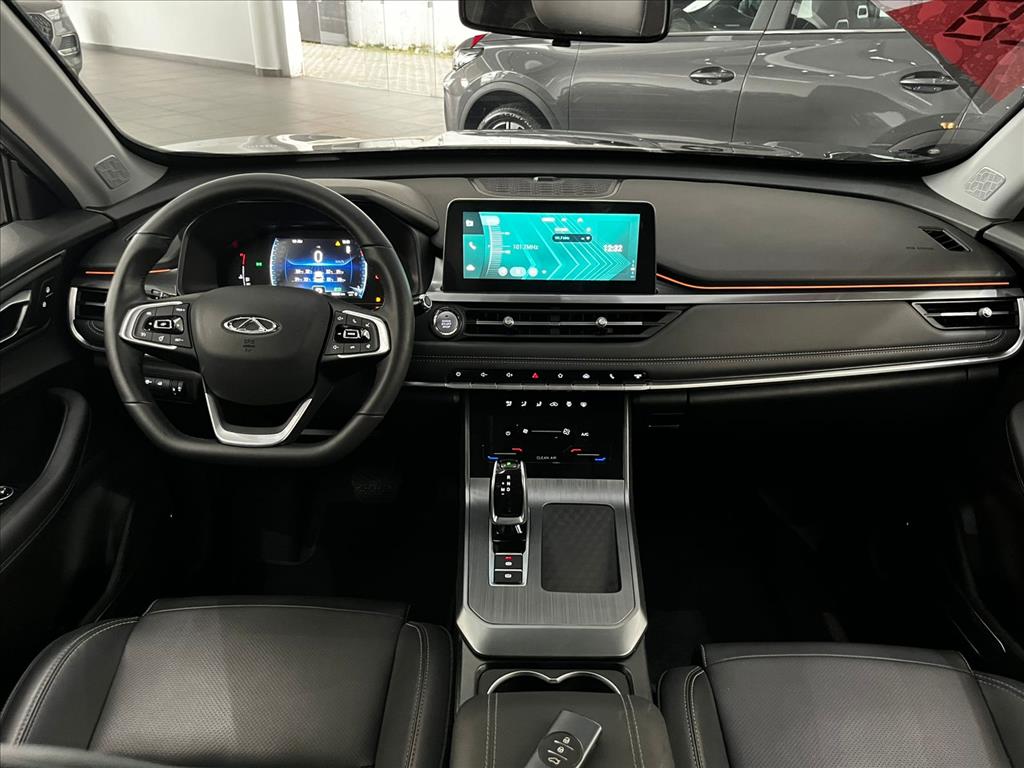 Caoa Chery-TIGGO 5x-1.5 VVT TURBO iFLEX SPORT CVT