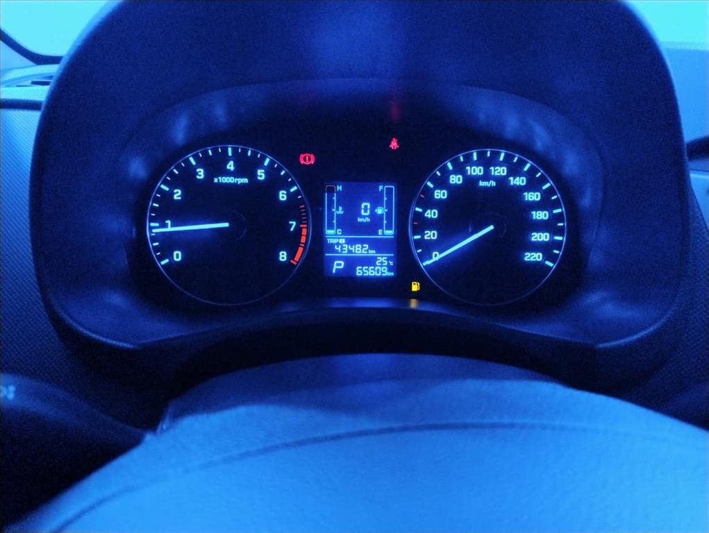 Hyundai-CRETA-1.6 16V FLEX ACTION AUTOMÁTICO