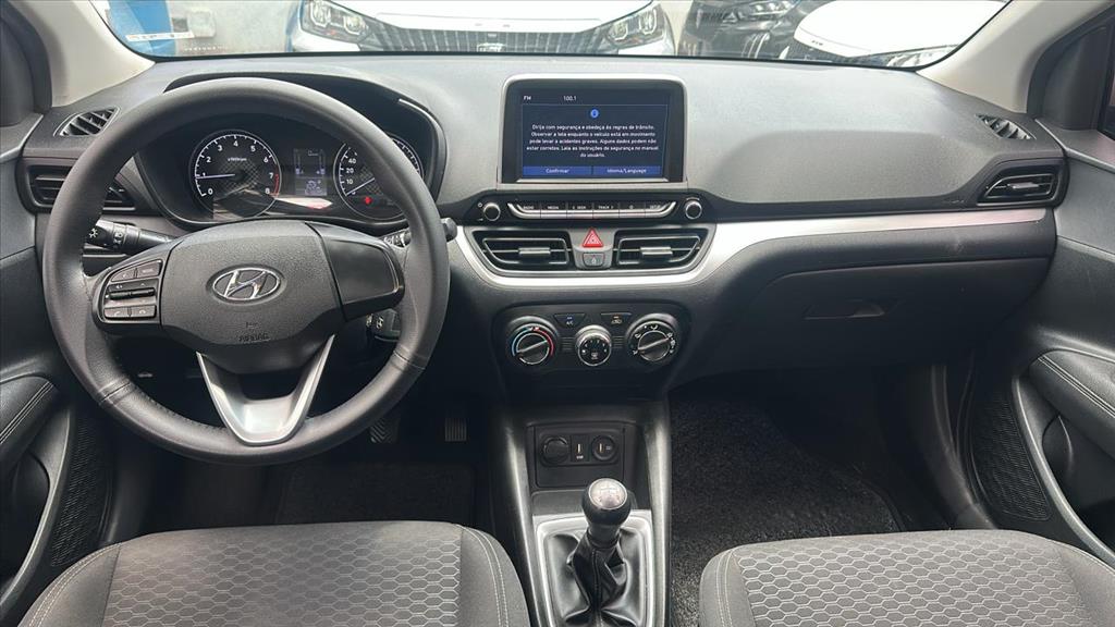 HB20 1.0 12V FLEX EVOLUTION MANUAL11