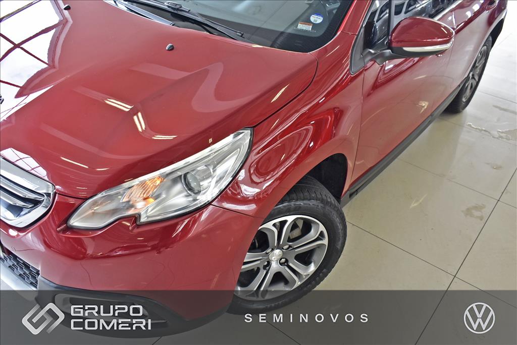 2008 1.6 16V FLEX GRIFFE 4P AUTOMÁTICO17