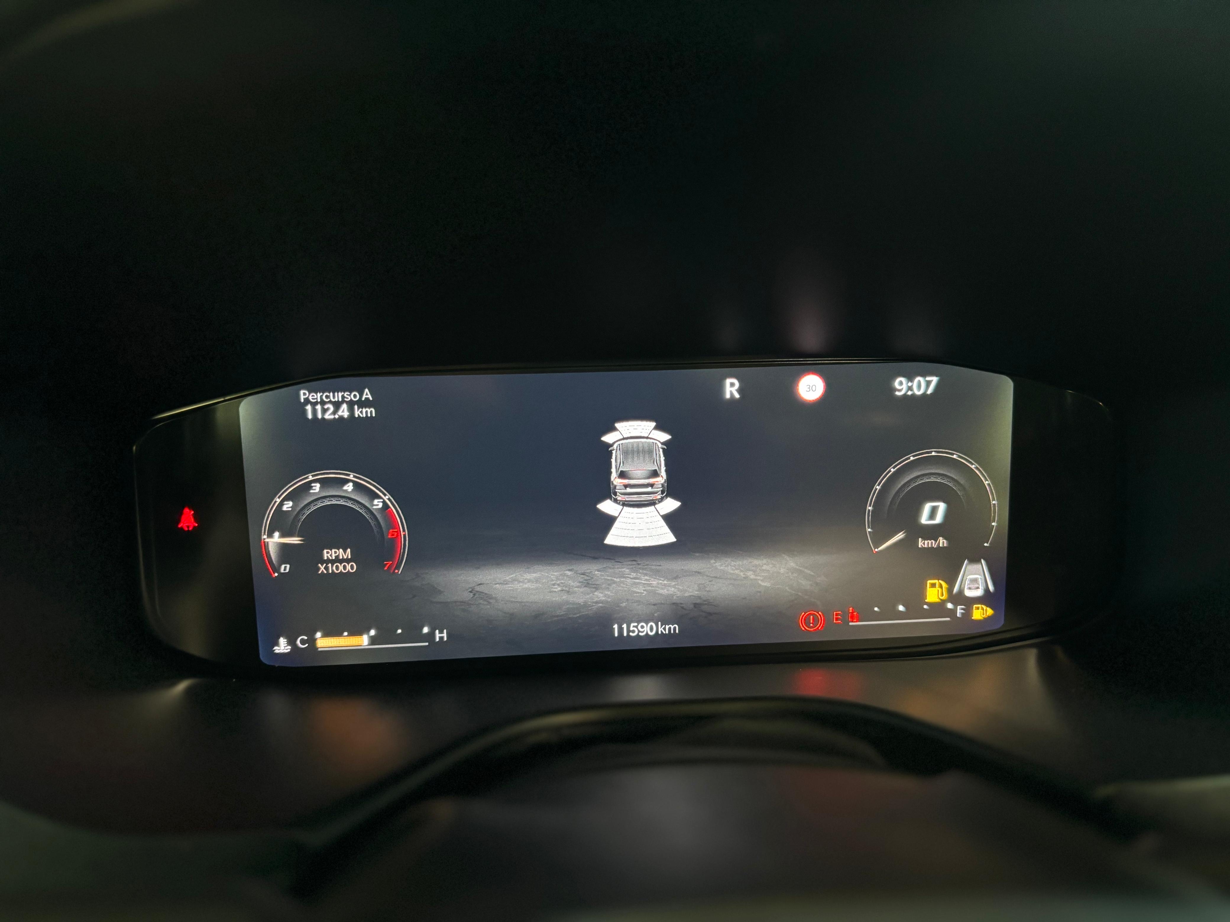 Jeep-COMMANDER-2.0 HURRICANE 4 TURBO GASOLINA BLACKHAWK AT9