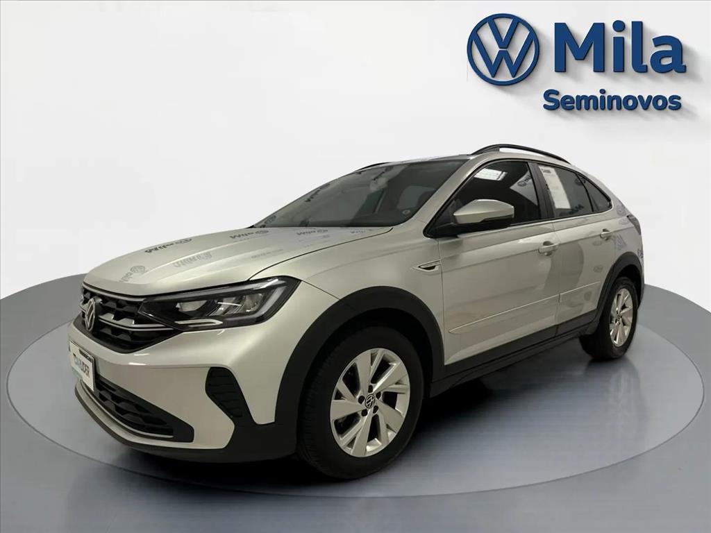 NIVUS 1.0 200 TSI TOTAL FLEX COMFORTLINE AUTOMÁTICO