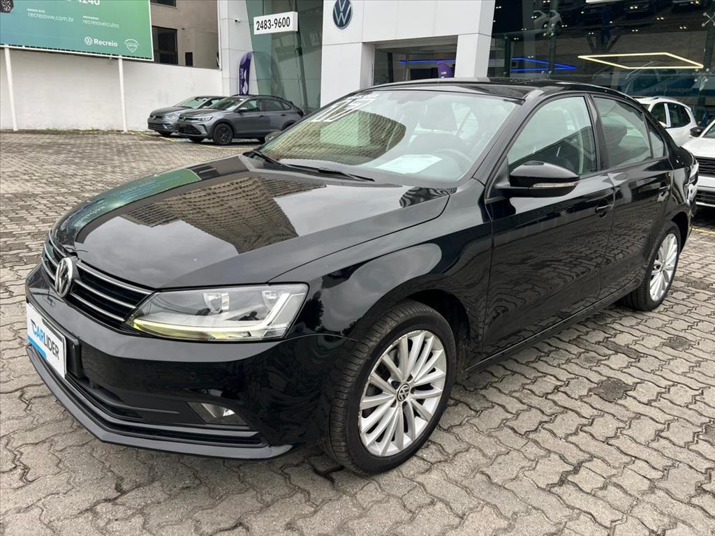 JETTA 1.4 16V TSI COMFORTLINE GASOLINA 4P TIPTRONIC2