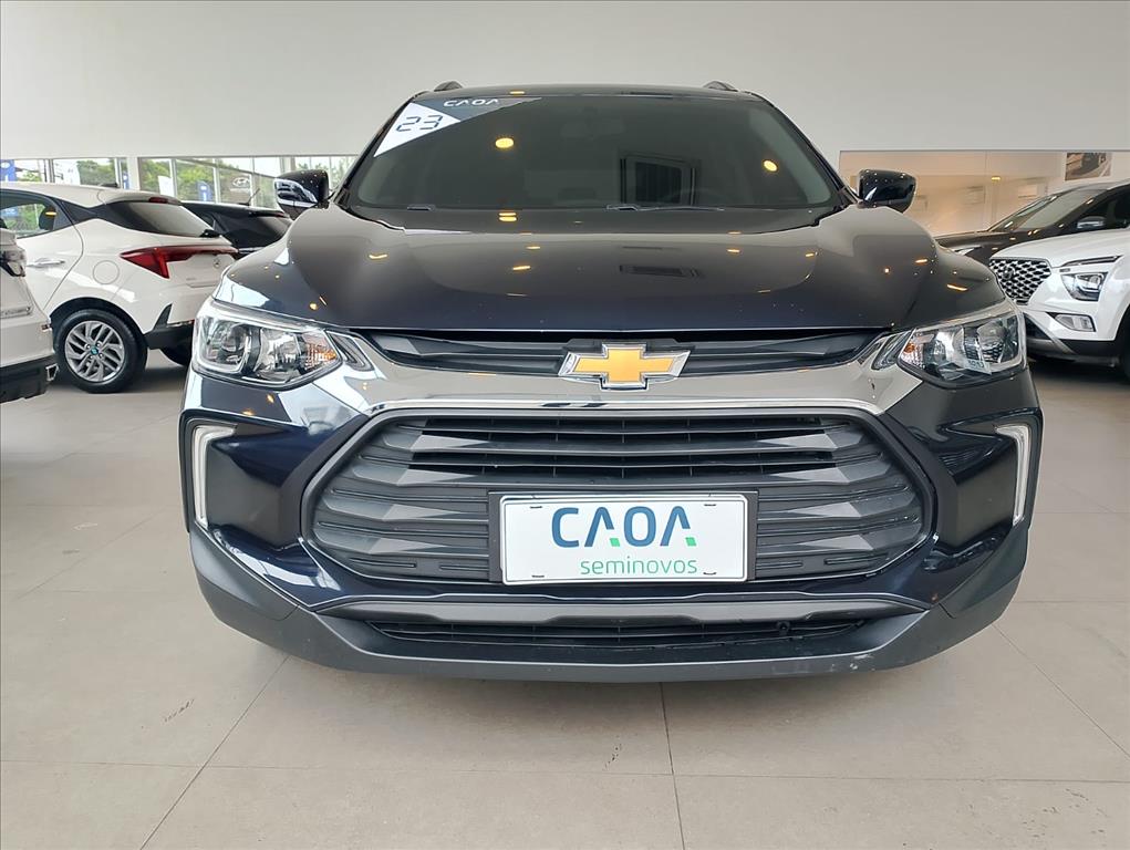 GM - Chevrolet-TRACKER-1.0 TURBO FLEX LT AUTOMÁTICO