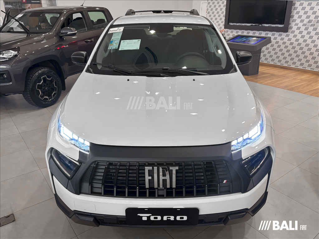 TORO 1.3 TURBO 270 FLEX ENDURANCE AT62