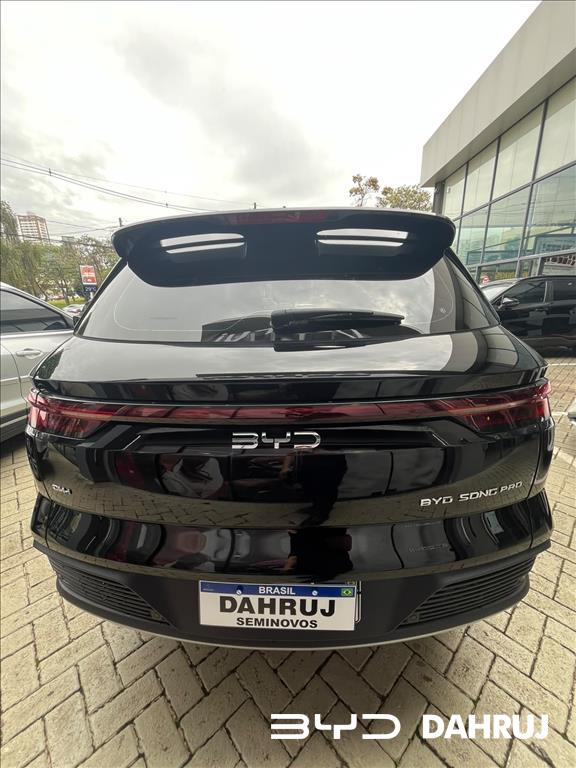 SONG PRO 1.5 DM-I HÍBRIDO GS AUTOMÁTICO12