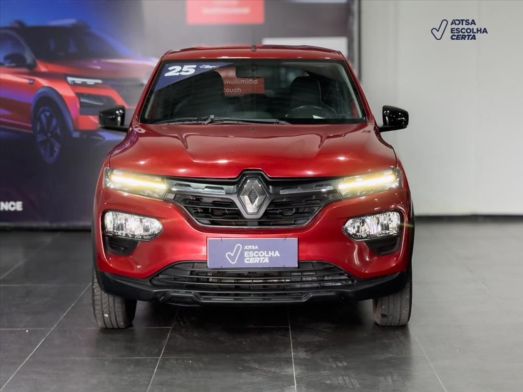 Renault KWID 2025