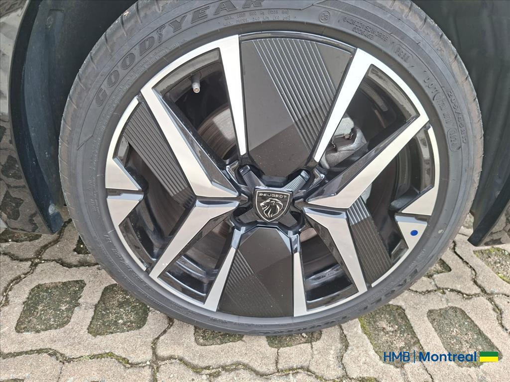 208 1.0 TURBO 200 FLEX GT CVT