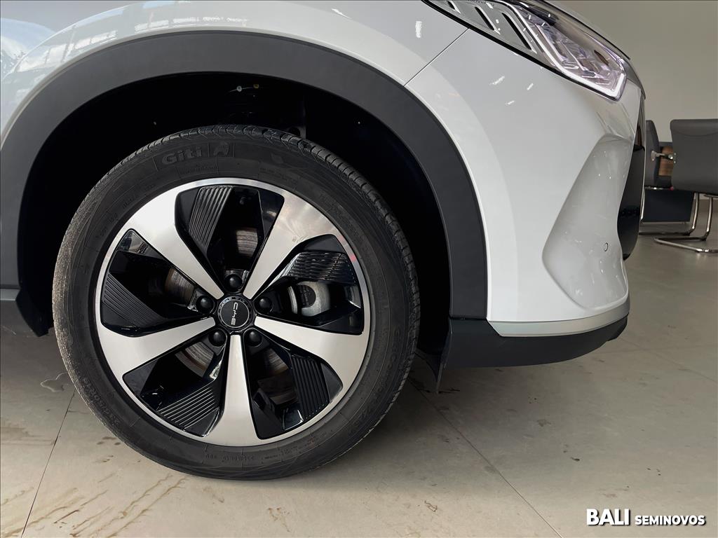 SONG PLUS 1.5 DM-I HÍBRIDO AUTOMÁTICO8