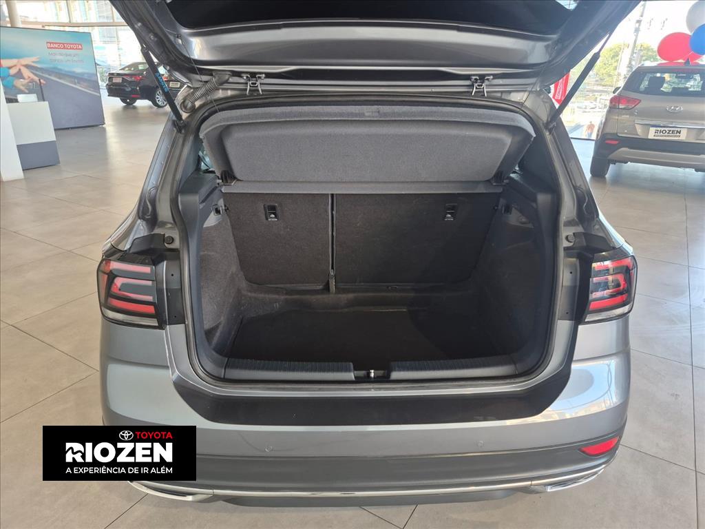 T-CROSS 1.0 200 TSI TOTAL FLEX COMFORTLINE AUTOMÁTICO4