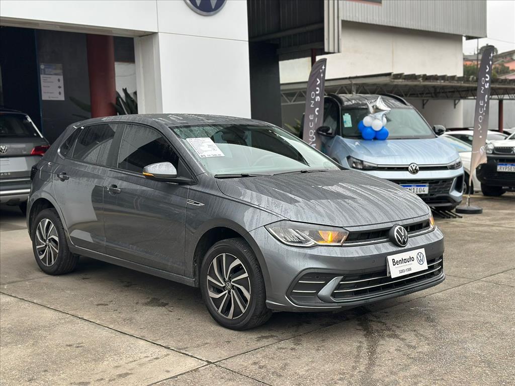 POLO 1.0 170 TSI HIGHLINE AUTOMÁTICO POLO 1.0 170 TSI HIGHLINE AUTOMÁTICO