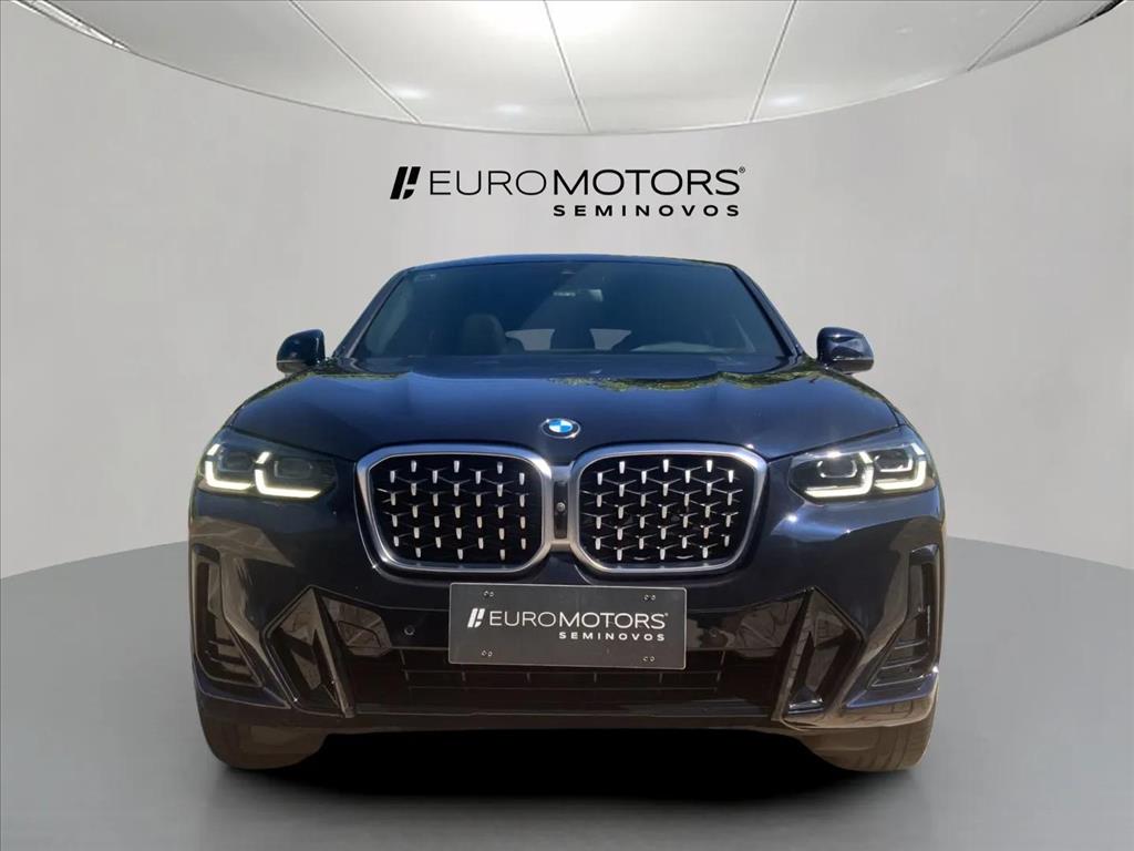 BMW-X4-2.0 16V GASOLINA XDRIVE30I M SPORT STEPTRONIC