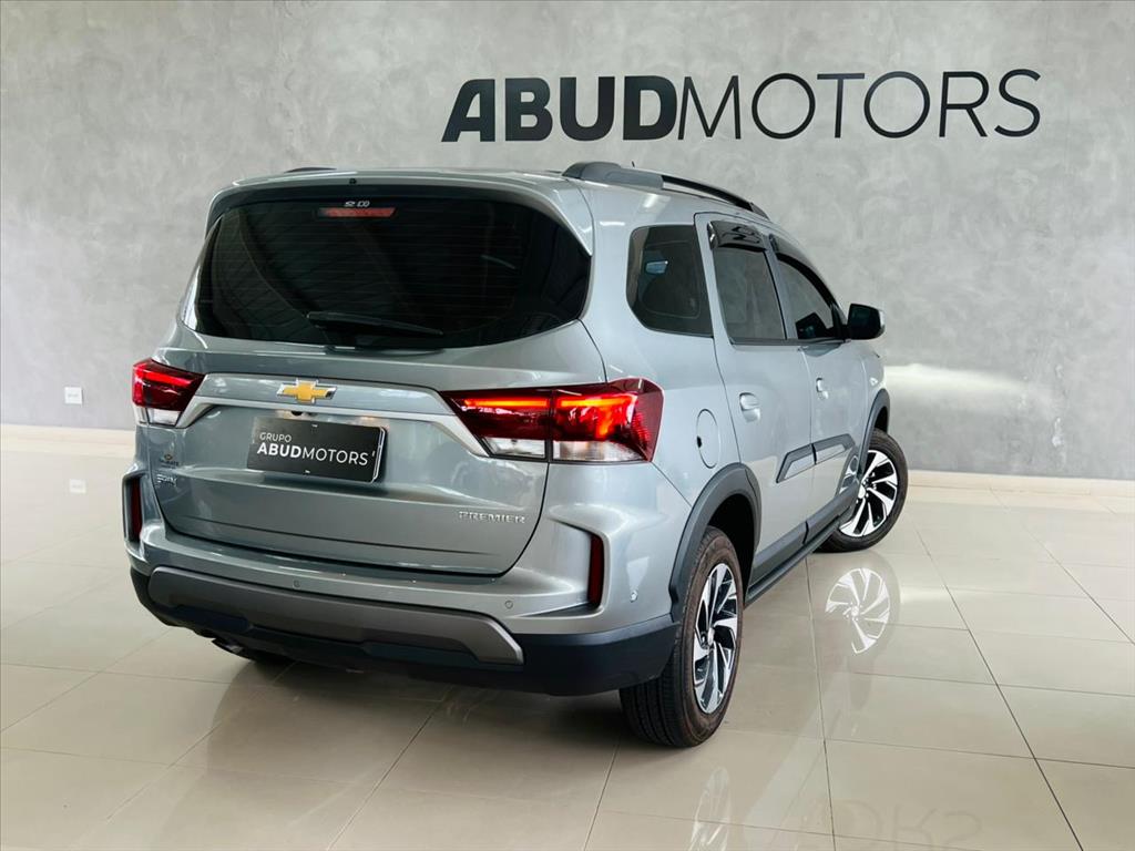 SPIN 1.8 PREMIER 8V FLEX 4P AUTOMÁTICO2