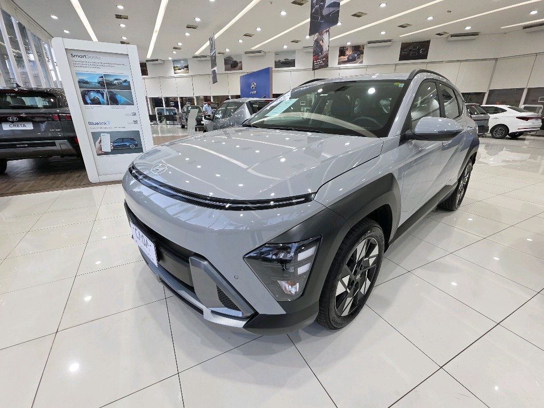 Hyundai-KONA-1.6 GDI HEV ULTIMATE DCT