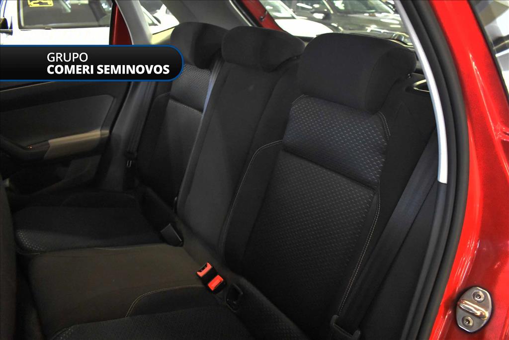 POLO 1.0 200 TSI HIGHLINE AUTOMÁTICO8