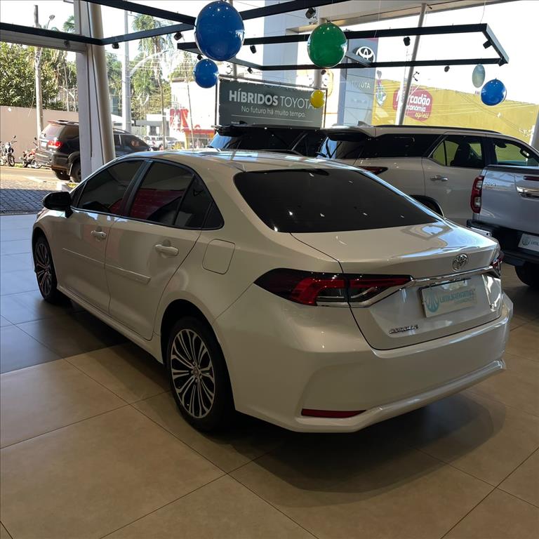 COROLLA 2.0 VVT-IE FLEX XEI DIRECT SHIFT3