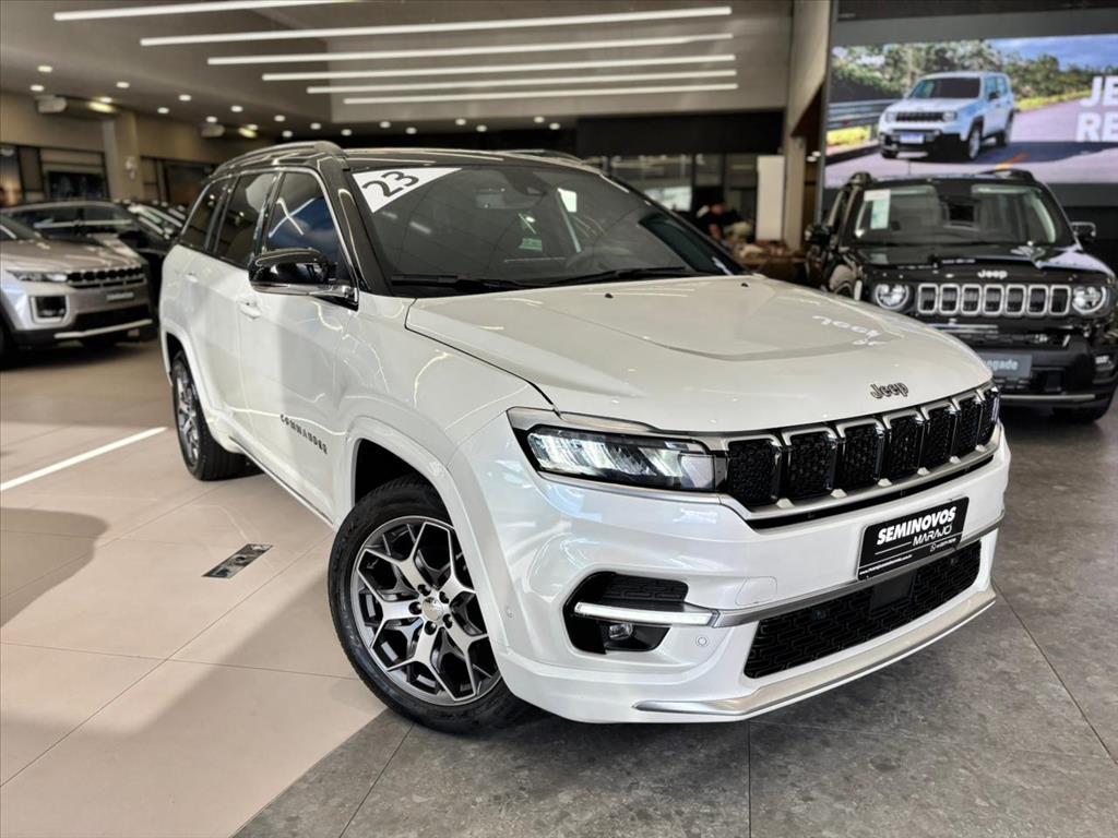 COMMANDER 1.3 T270 TURBO FLEX OVERLAND AT6 COMMANDER 1.3 T270 TURBO FLEX OVERLAND AT6