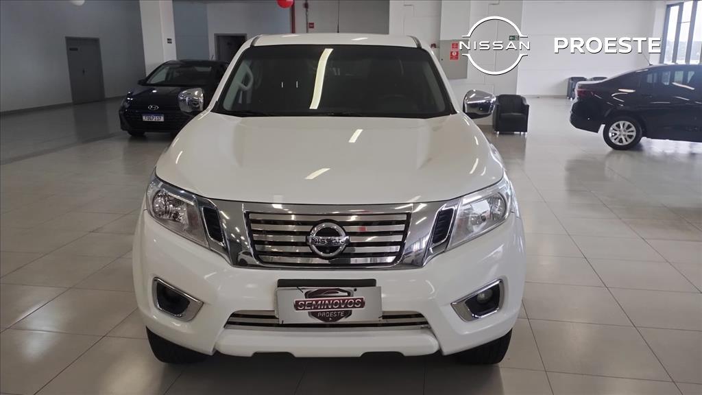 FRONTIER 2.3 16V TURBO DIESEL SE CD 4X4 AUTOMÁTICO1
