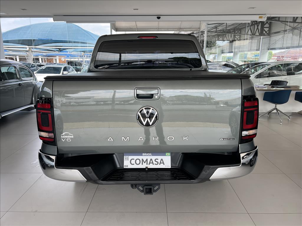 AMAROK 3.0 V6 TDI DIESEL HIGHLINE CD 4MOTION AUTOMÁTICO6