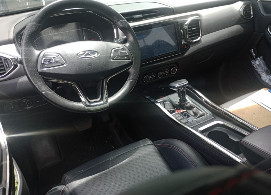 TIGGO 5x 1.5 VVT TURBO iFLEX TXS DCT2