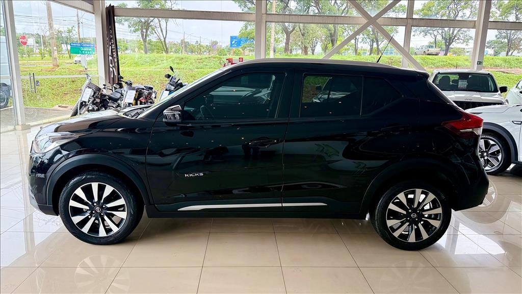 KICKS 1.6 16V FLEXSTART SV 4P XTRONIC7