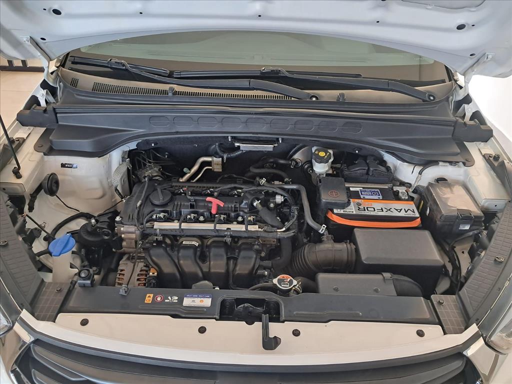 Hyundai-CRETA-2.0 16V FLEX PRESTIGE AUTOMÁTICO