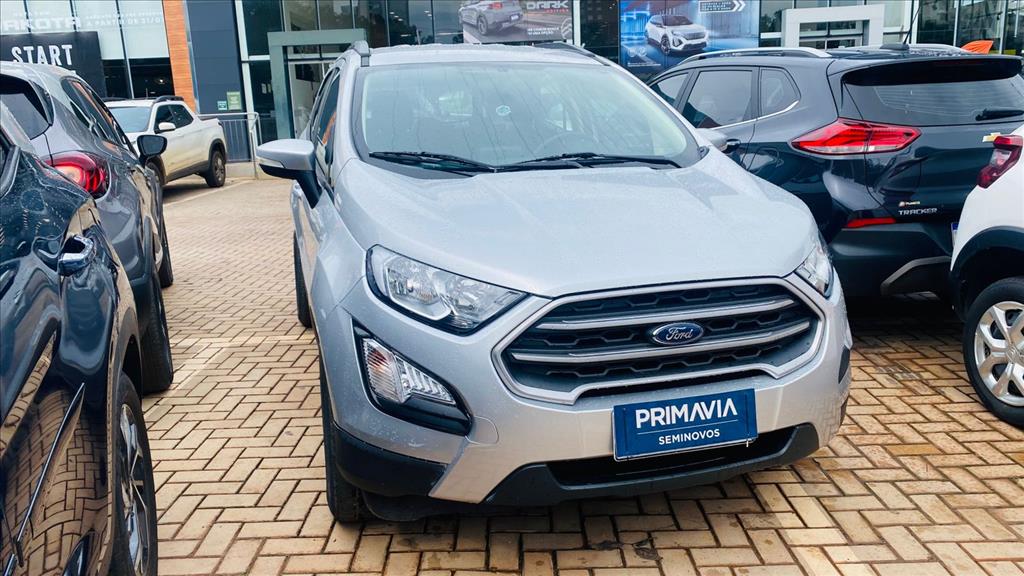 ECOSPORT 1.5 TI-VCT FLEX SE AUTOMÁTICO2