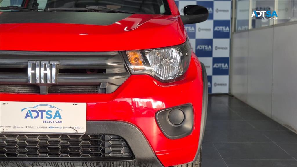 FIAT MOBI 1.0 EVO FLEX TREKKING MANUAL