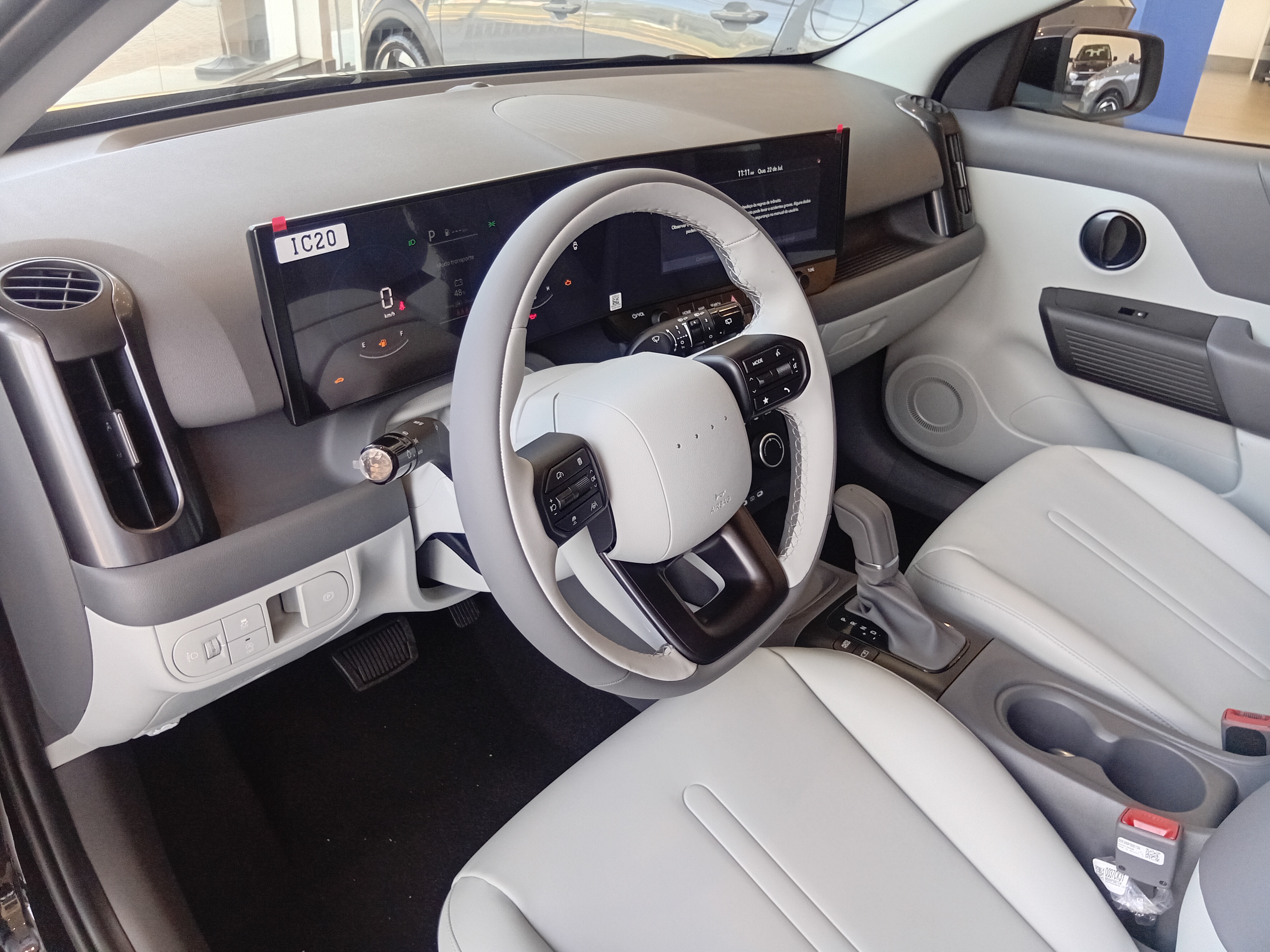 I20 1.0 TGDI FLEX PLATINUM AUTOMÁTICO4