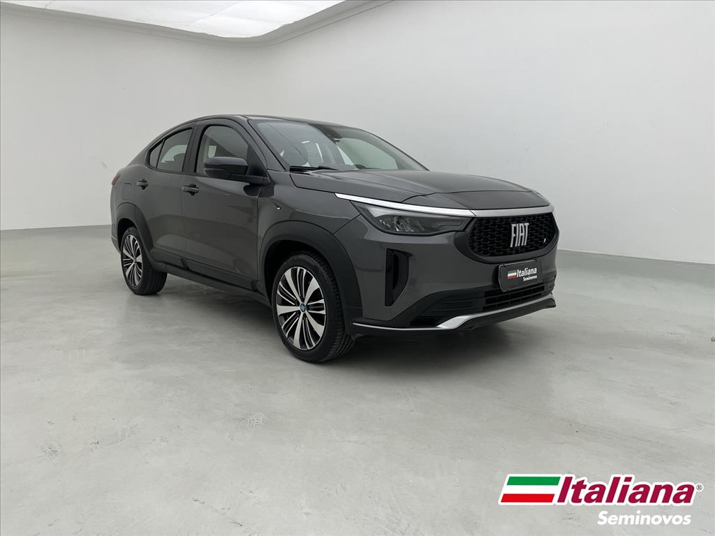 FASTBACK 1.0 TURBO 200 HYBRID AUDACE CVT5