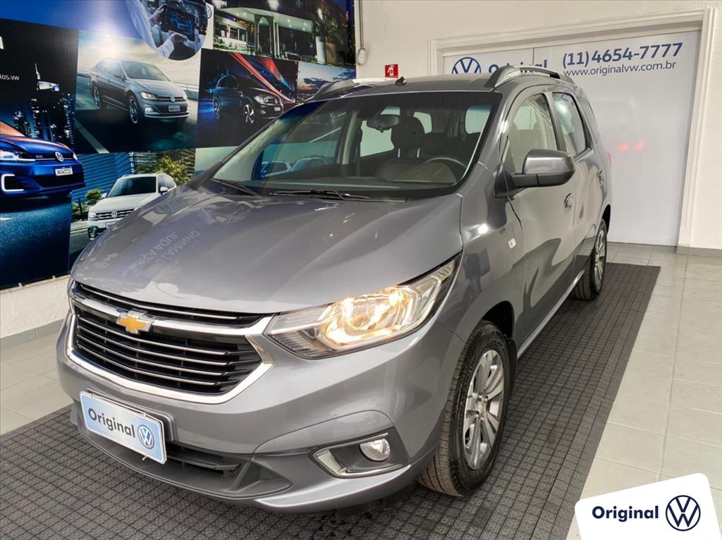 CHEVROLET SPIN 2020 - 1.8 PREMIER 8V FLEX 4P AUTOMÁTICO