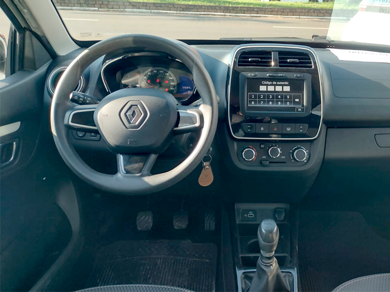 KWID 1.0 12V SCE FLEX INTENSE MANUAL6