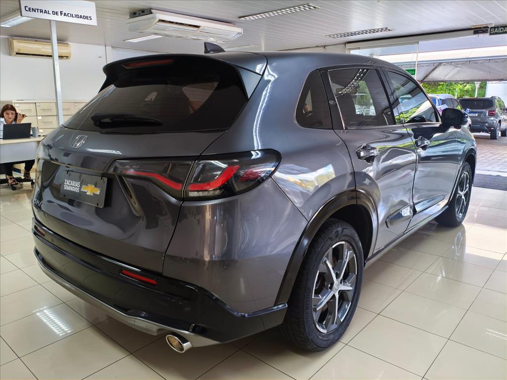 ZR-V 2.0 i-VTEC GASOLINA TOURING CVT4