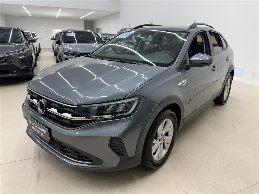 NIVUS 1.0 200 TSI TOTAL FLEX COMFORTLINE AUTOMÁTICO