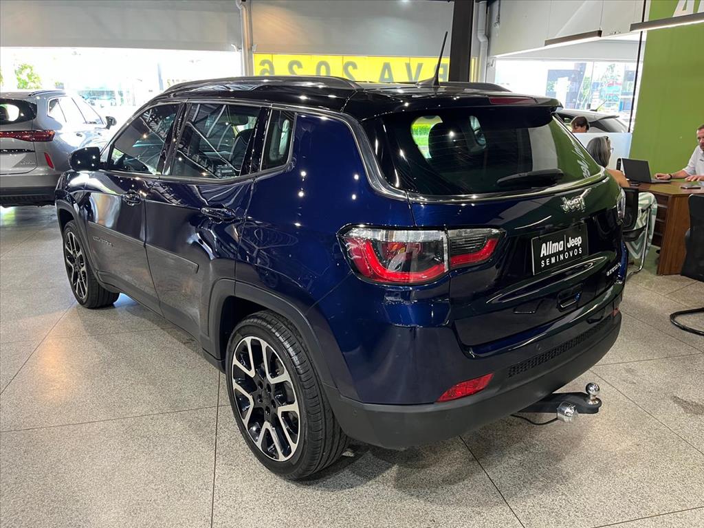 COMPASS 2.0 16V FLEX LIMITED AUTOMÁTICO6