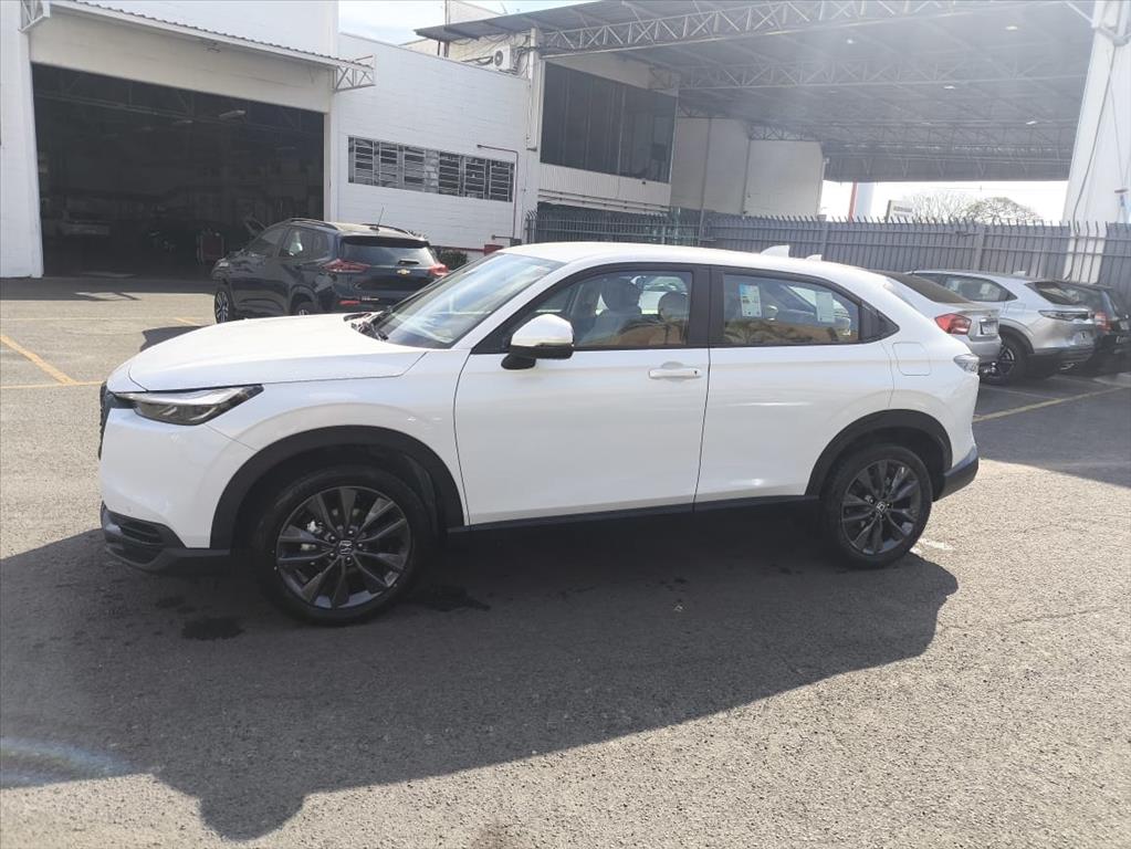 HR-V 1.5 DI I-VTEC TURBO FLEX ADVANCE CVT