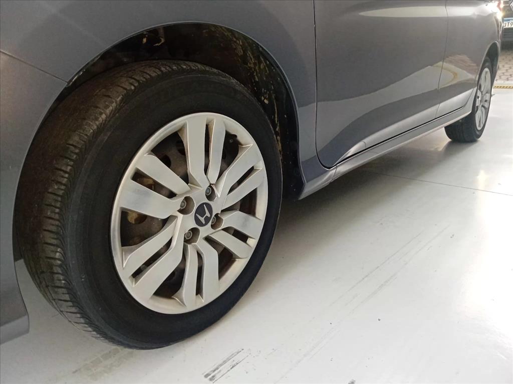 CITY 1.5 PERSONAL 16V FLEX 4P AUTOMÁTICO14