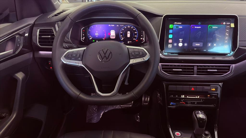 T-CROSS 1.4 250 TSI TOTAL FLEX HIGHLINE AUTOMÁTICO8