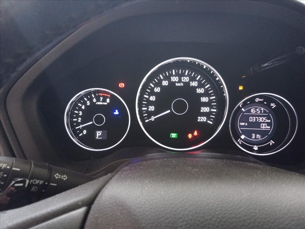 HR-V 1.8 16V FLEX EXL 4P AUTOMÁTICO